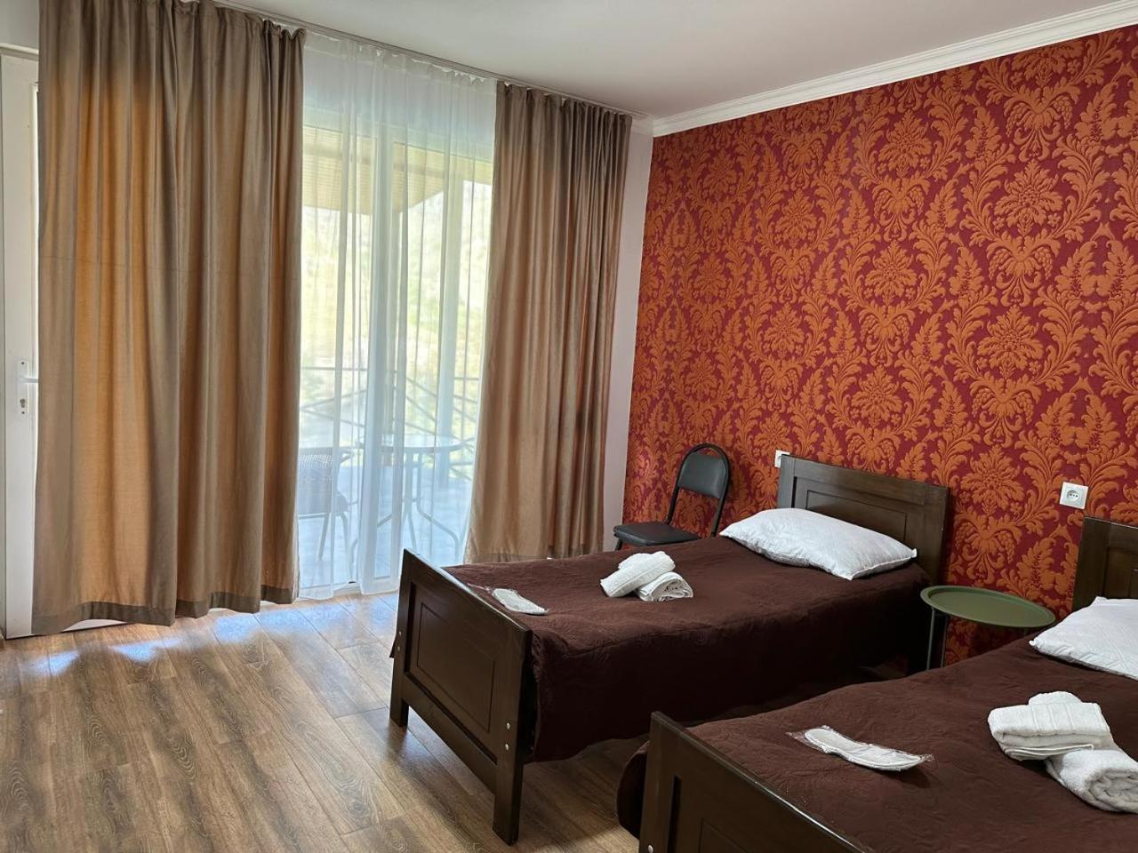 Hotel-Gvala Vardzia  Eksteriør billede