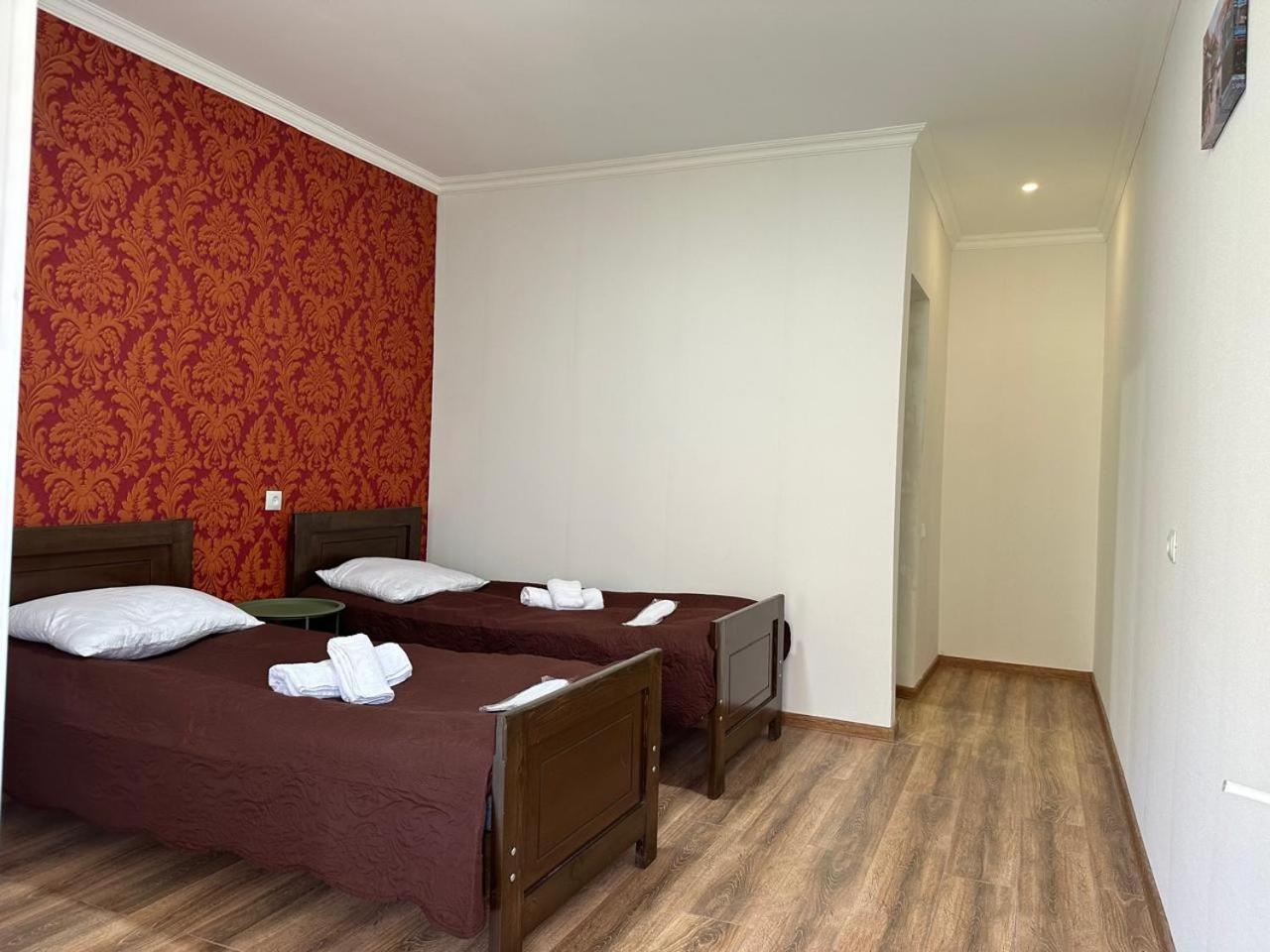 Hotel-Gvala Vardzia  Eksteriør billede