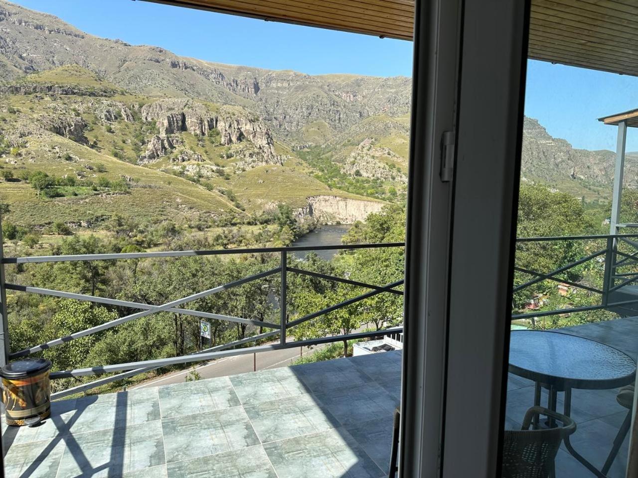 Hotel-Gvala Vardzia  Eksteriør billede