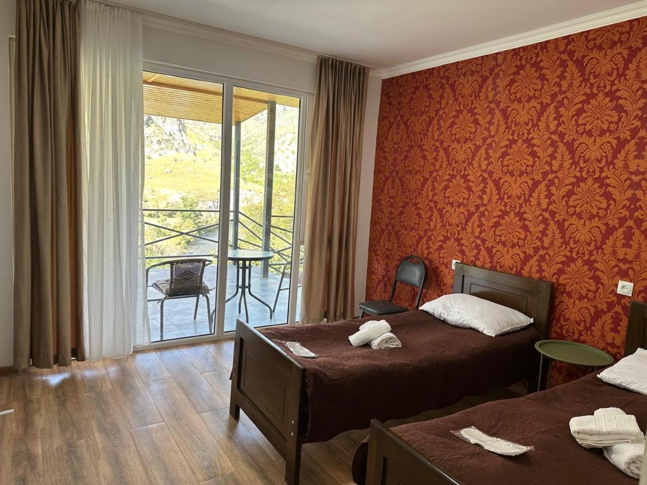Hotel-Gvala Vardzia  Eksteriør billede