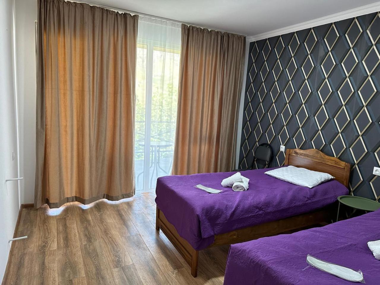 Hotel-Gvala Vardzia  Eksteriør billede