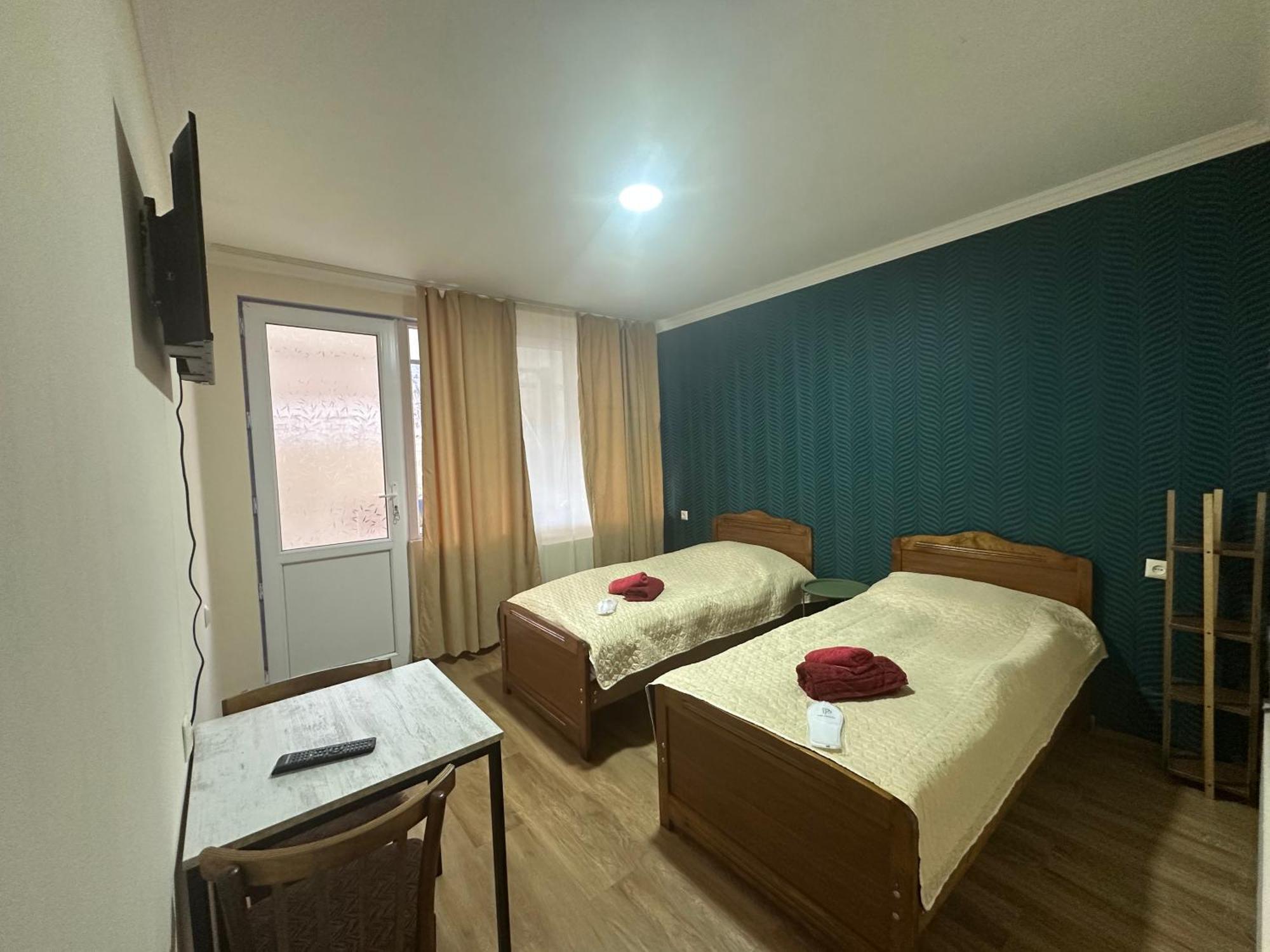 Hotel-Gvala Vardzia  Eksteriør billede