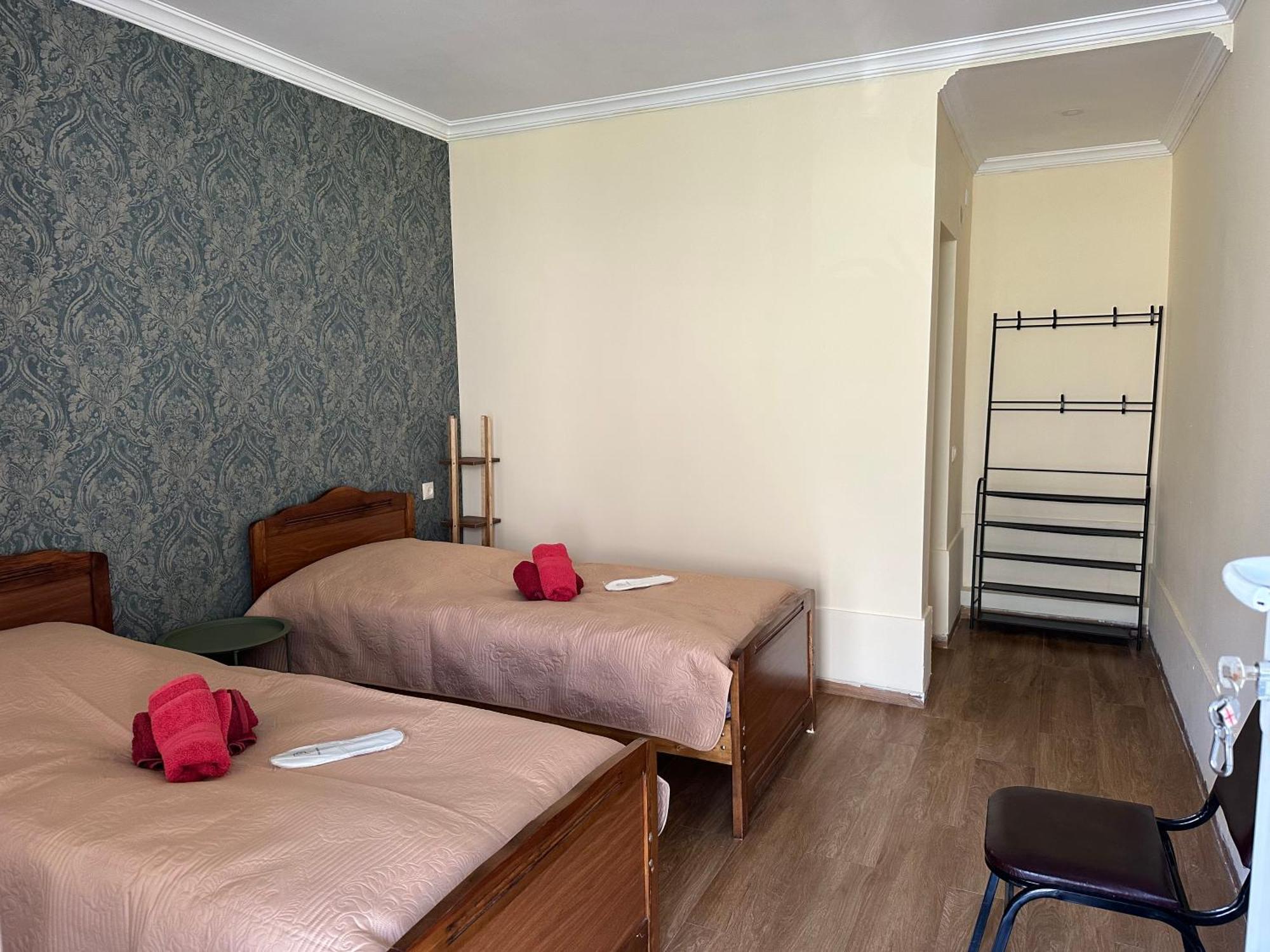Hotel-Gvala Vardzia  Eksteriør billede